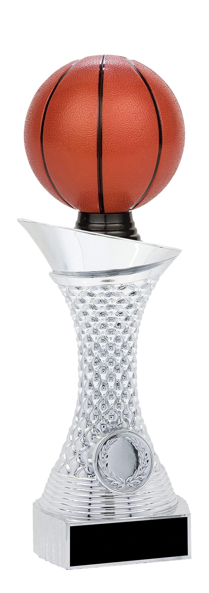 Nexus Twister Diamond Riser – Silver 9 1/4