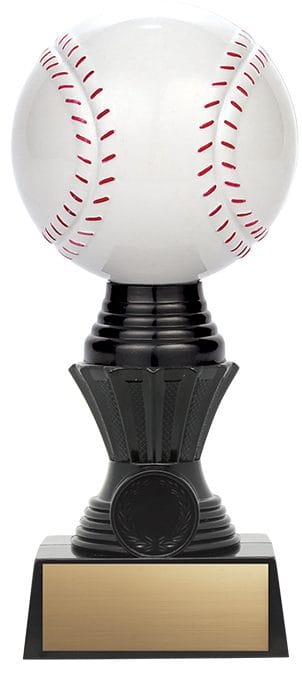 Nexus Twister with Black Base and 3-D Baseball, 8
