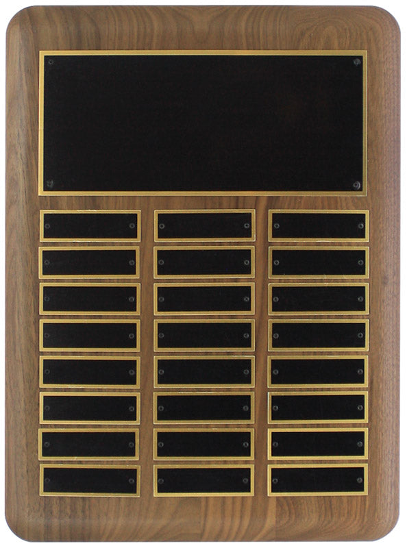 Perpetual Plaques Finish / Plates Size PAP