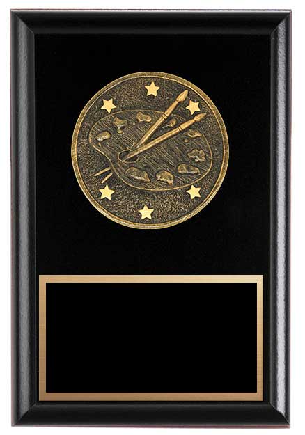Apex Series Art Plaque, 5