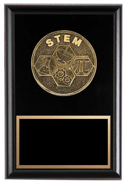 Apex Series Stem Plaque, 5
