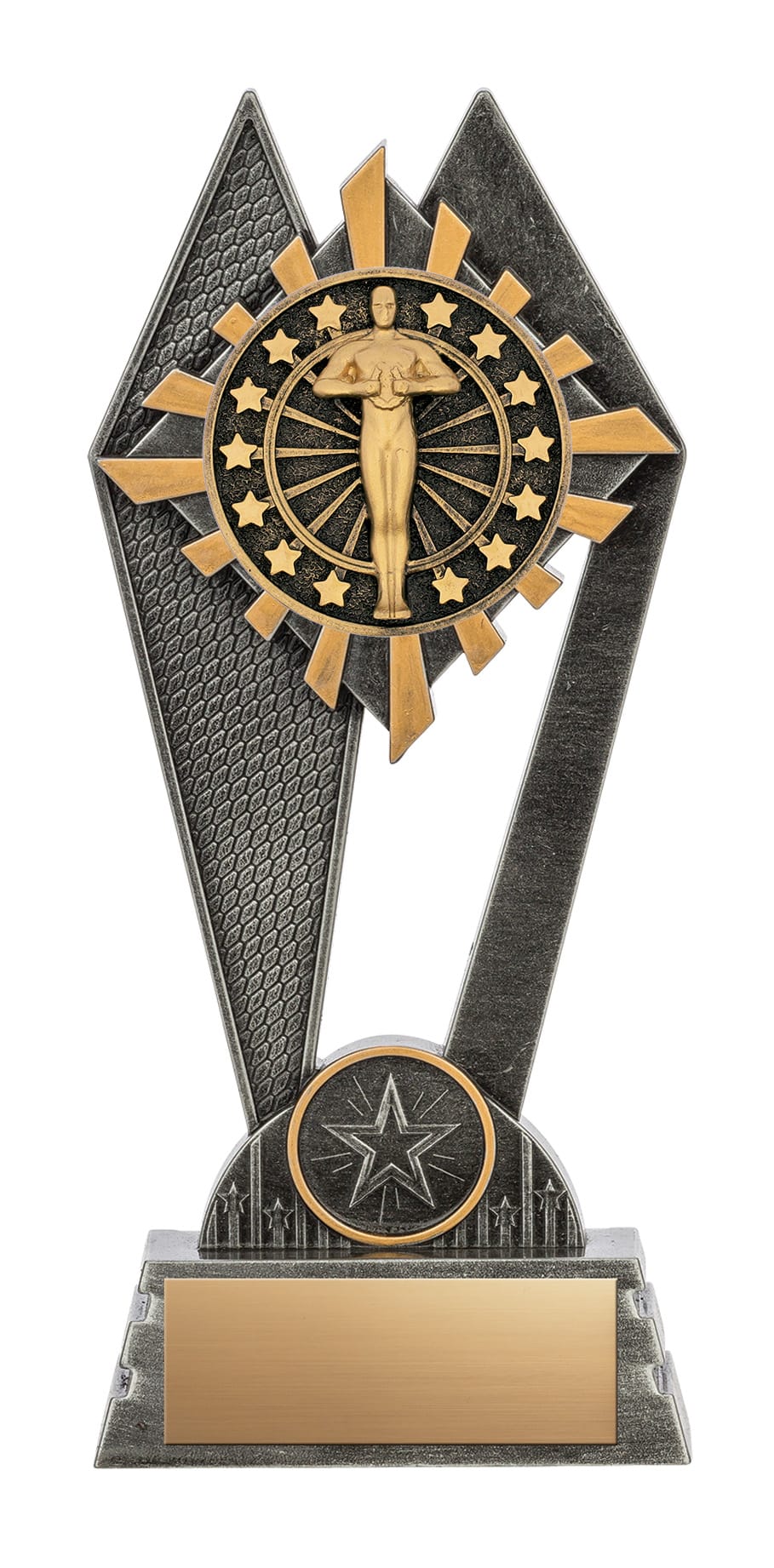 Peak Series Achievement Resin Trophy, 8