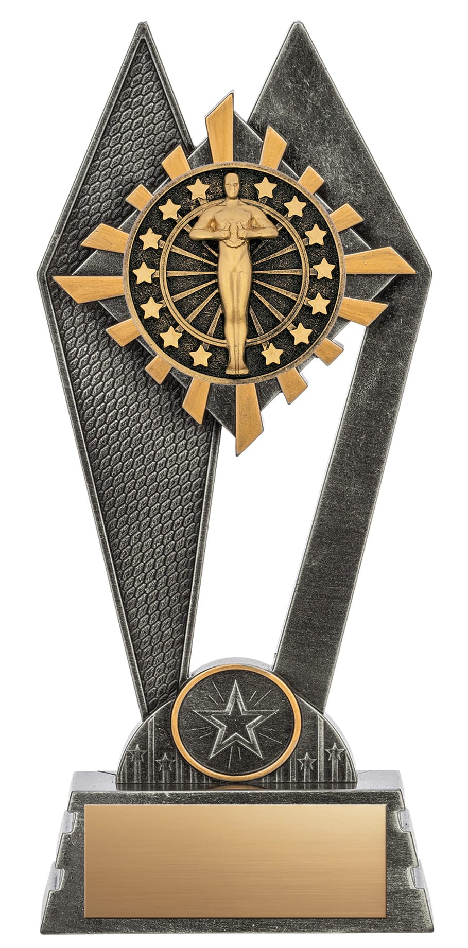 Peak Series Achievement Resin Trophy, 9