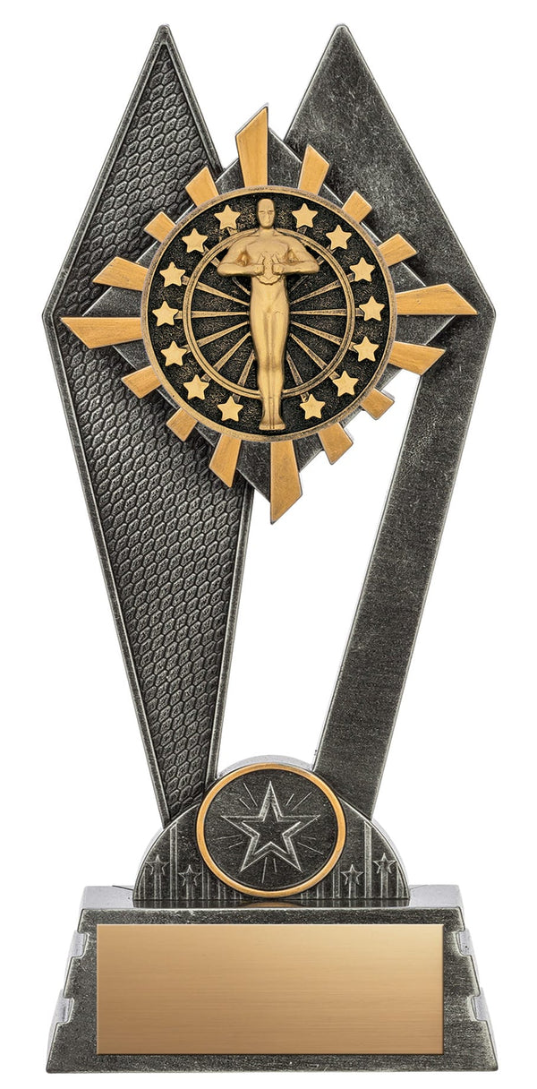 Peak Series Achievement Resin Trophy, 9