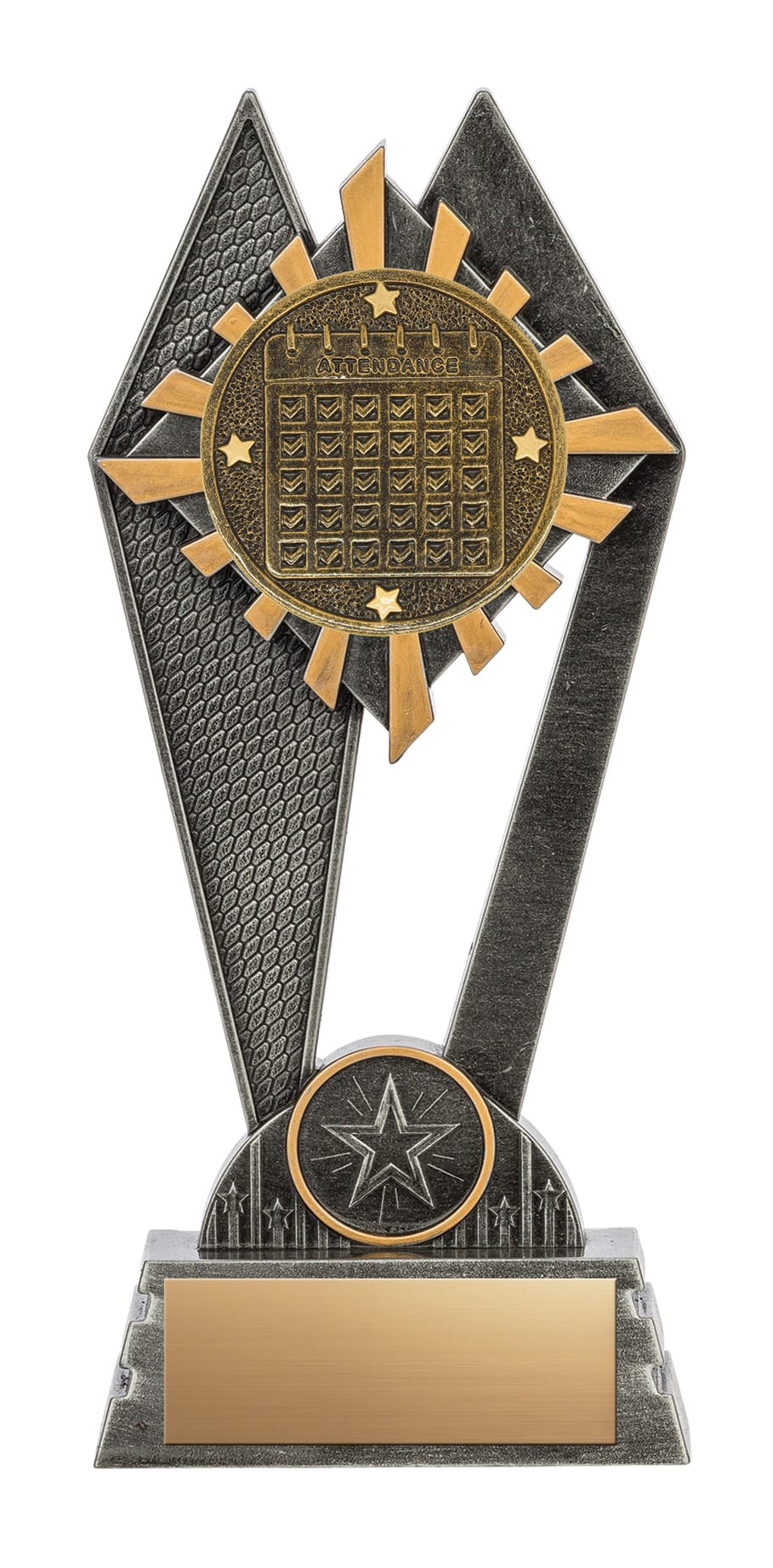 Peak Series Attendance Resin Trophy, 8