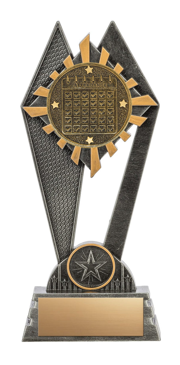 Peak Series Attendance Resin Trophy, 8