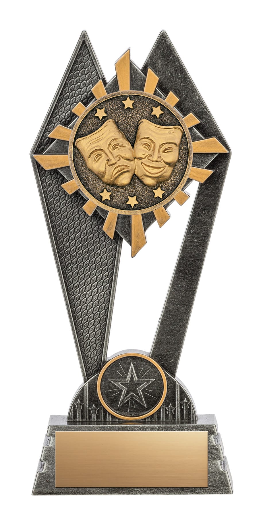 Peak Series Drama Resin Trophy, 8