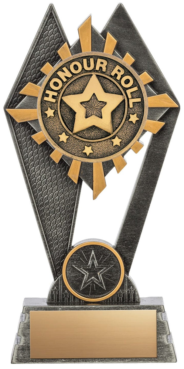 Peak Series Honour Roll Resin Trophy, 7