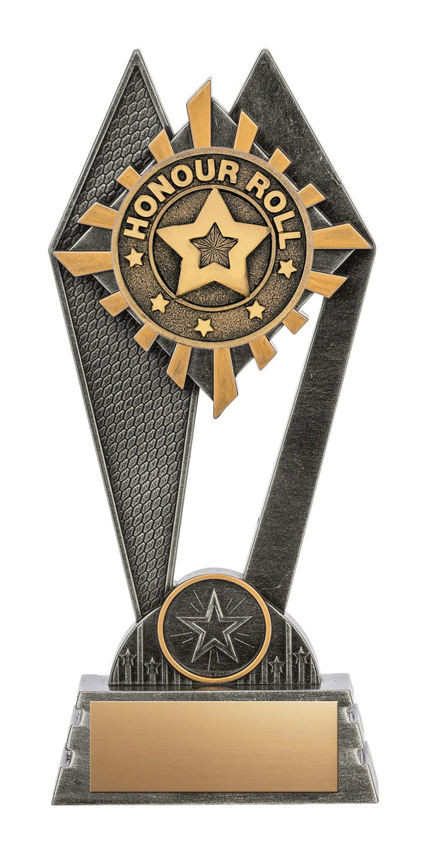 Peak Series Honour Roll Resin Trophy, 8