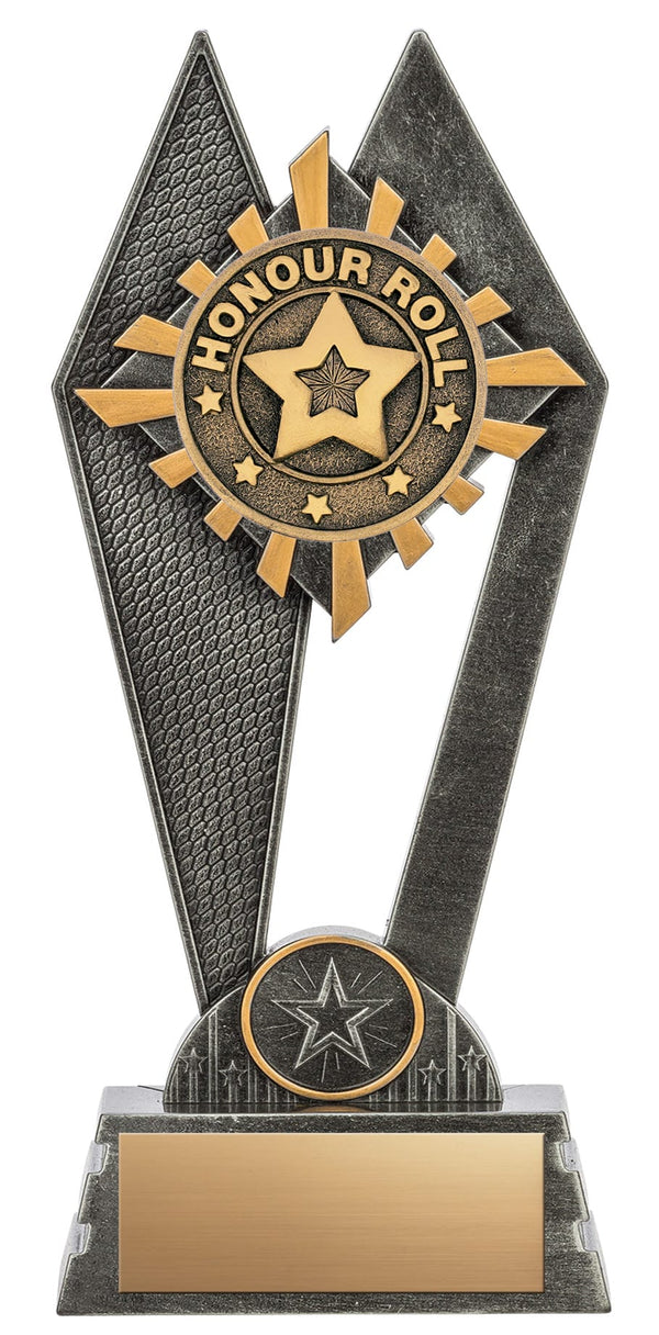 Peak Series Honour Roll Resin Trophy, 9