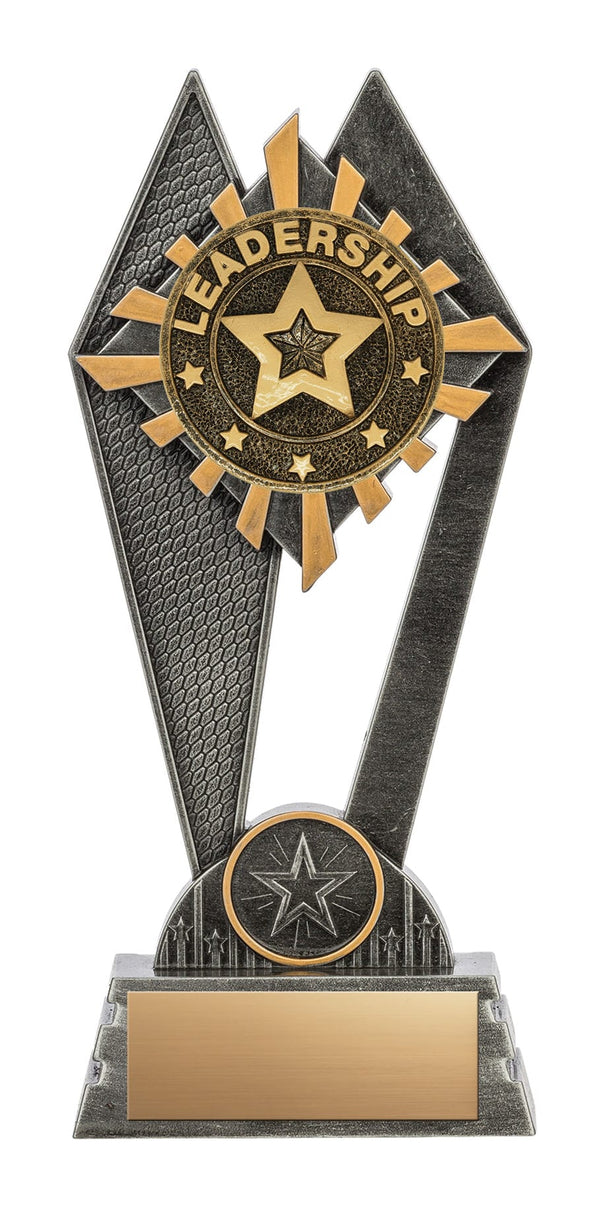Peak Series Leadership Resin Trophy, 8