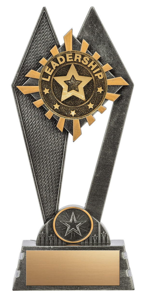 Peak Series Leadership Resin Trophy, 9
