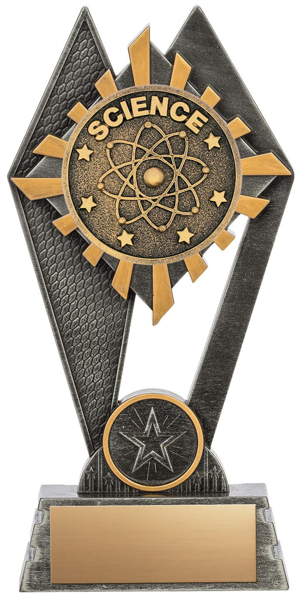 Peak Series Science ResinTrophy, Resin Award 7