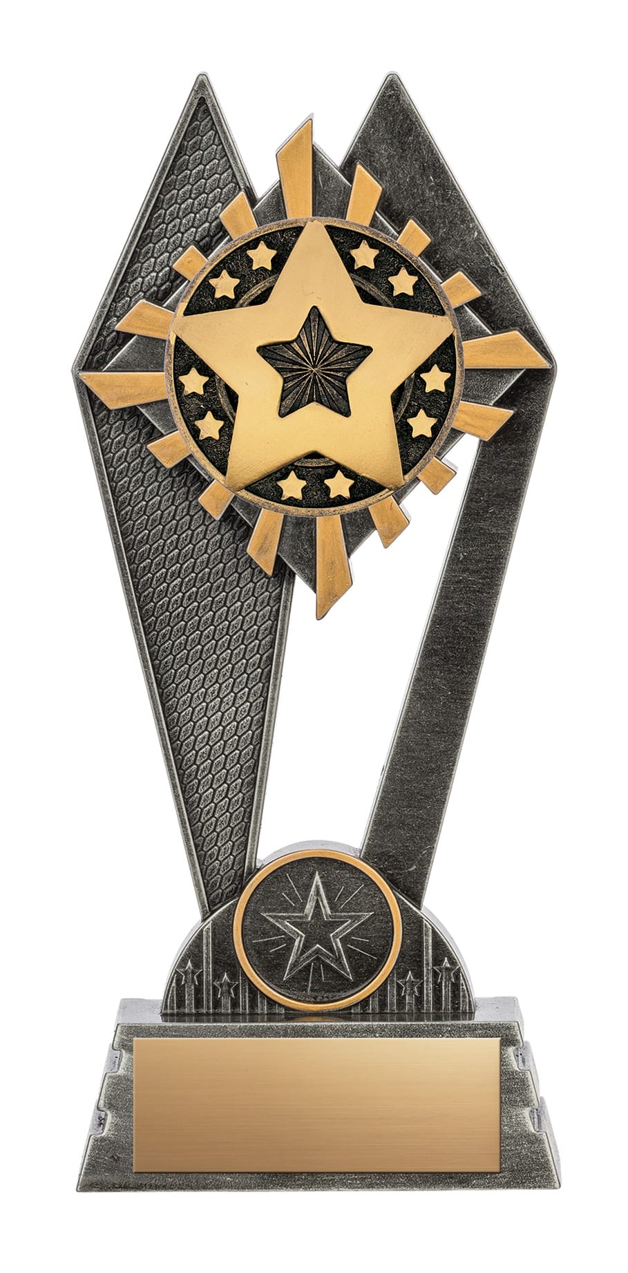 Peak Series Star Resin Trophy, 8