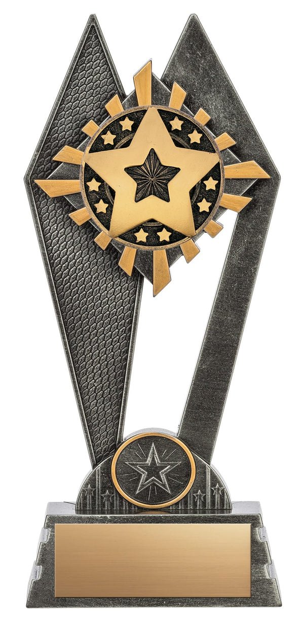 Peak Series Star Resin Trophy, 9