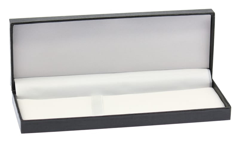 Pen Box Cardboard, Black/White Pen Pouch Caldwell Recognition