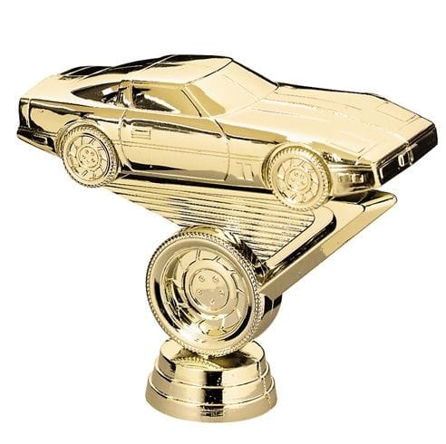 Perpetual Car Show/Stock Car Award Matte Mahogany 15 1/2