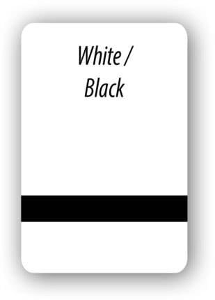 Plastic Lamicoid Name Tags Name tags SGA Signs
