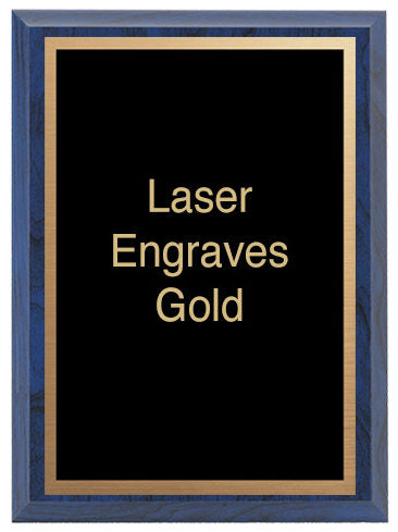Laser Series Plaques, 6x8 – main view
