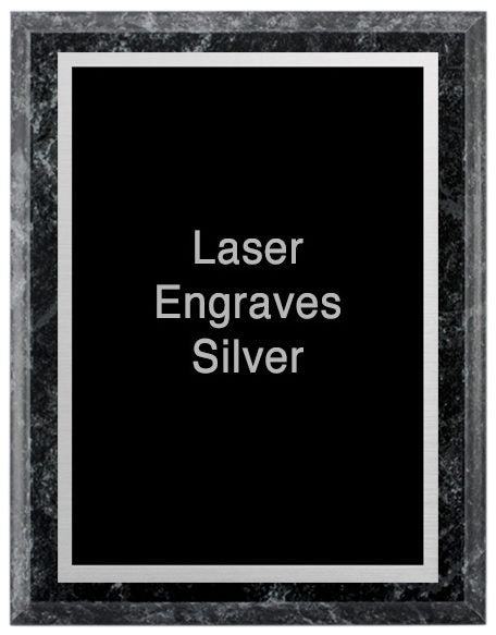 Laser Series Plaque, 8x10 – main view