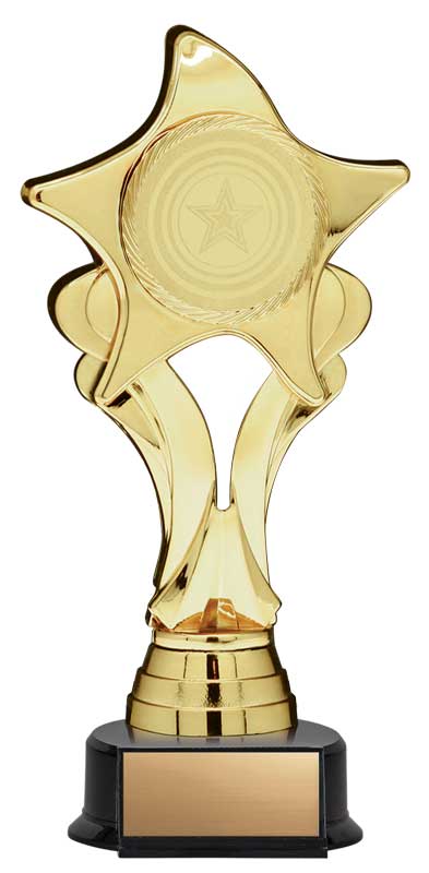Podium Insert Trophy – 8 1/2