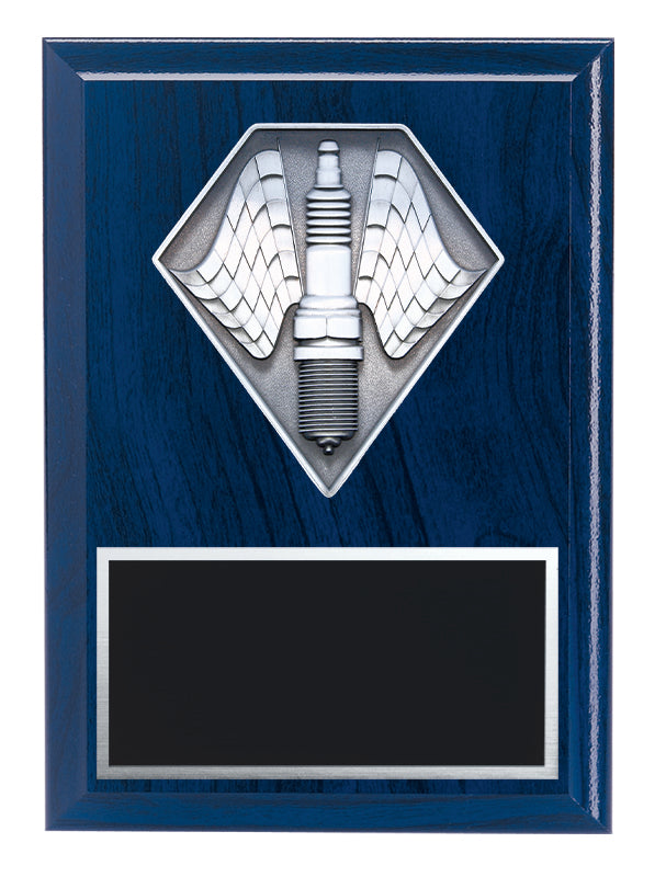 Diamond Series Motorsport Plaque, 6