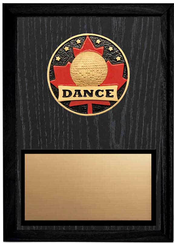 Dance Patriot Plaque 5