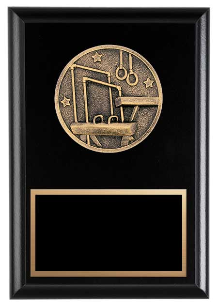 Apex Series Gymnastics Plaque, 5