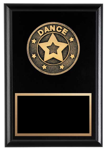Apex Series Dance Plaque, 5