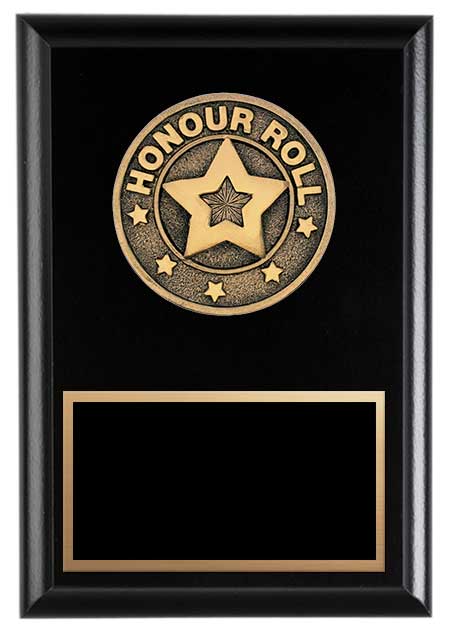 Apex Series Honour Roll Plaque, 5