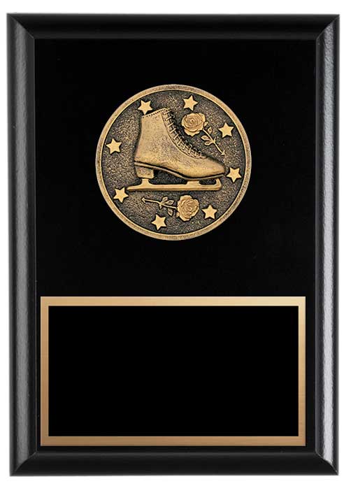 Apex Series Figure Skating Plaque, 6