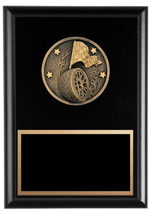 Apex Series Racing Plaque, 6