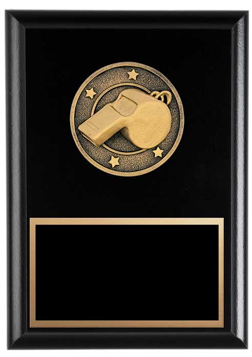 Apex Series Coach Plaque, 6