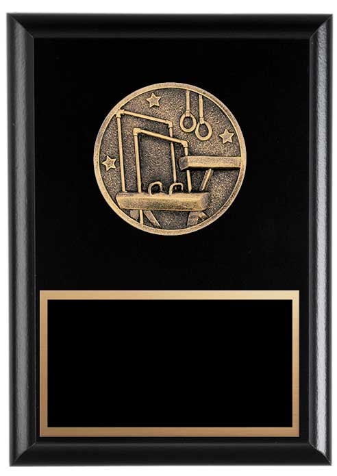 Apex Series Gymnastics Plaque, 6