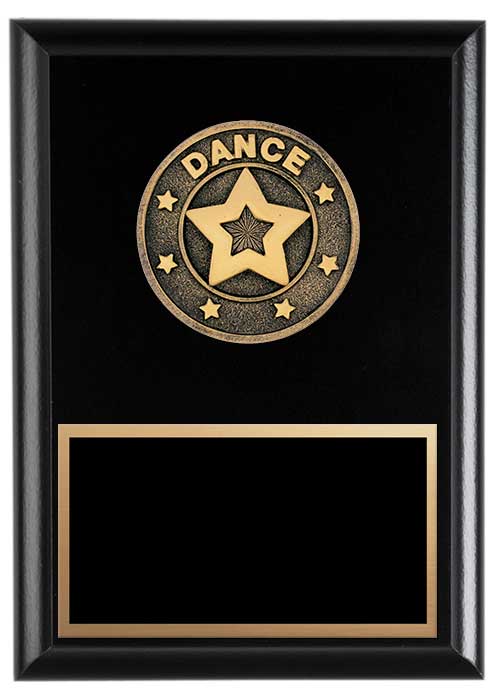 Apex Series Dance Plaque, 6