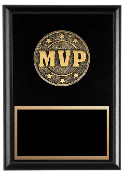 Apex Series MVP Plaque, 6