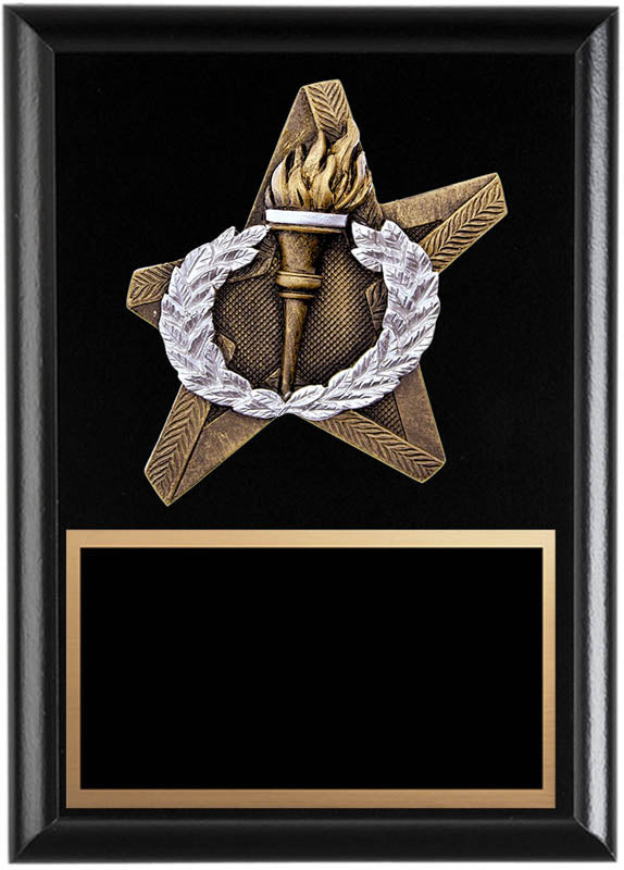 ProStar Series Victory Plaque, 6