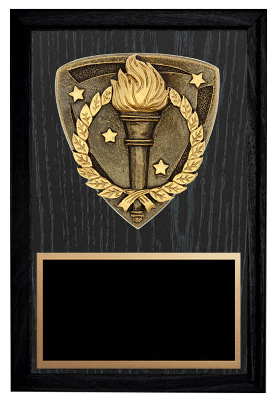 Pinnacle Series Sport Plaque, 5
