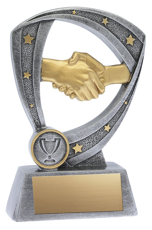Sportsmanship / Squash Award