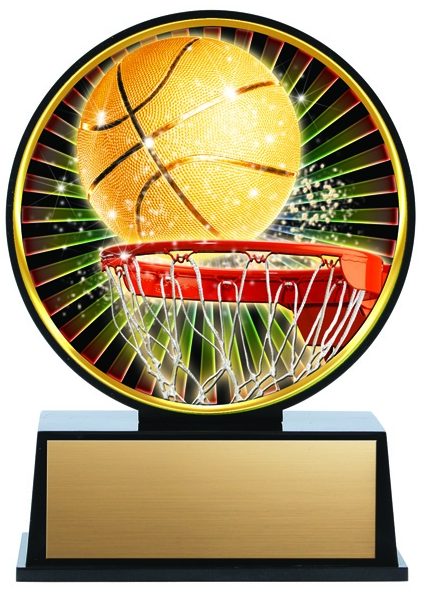Basketball PVS Award
