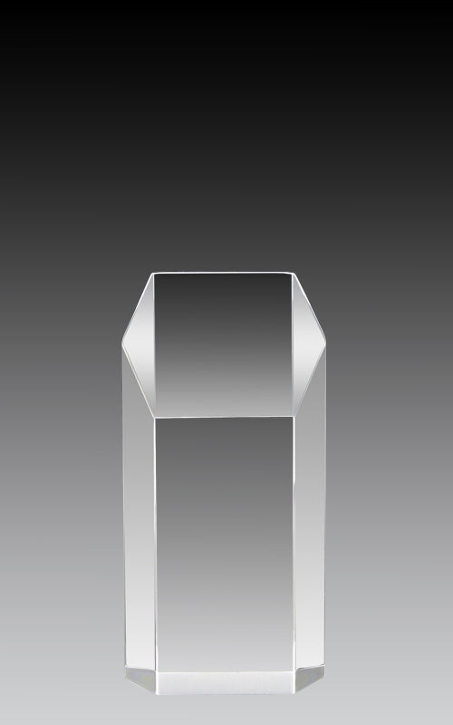 Hex Tower Executive Series Acrylic Award