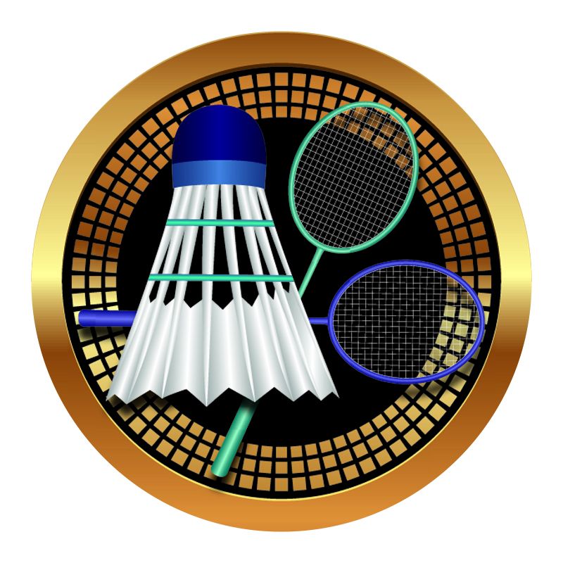 Badminton Trophy Podium Series – 11