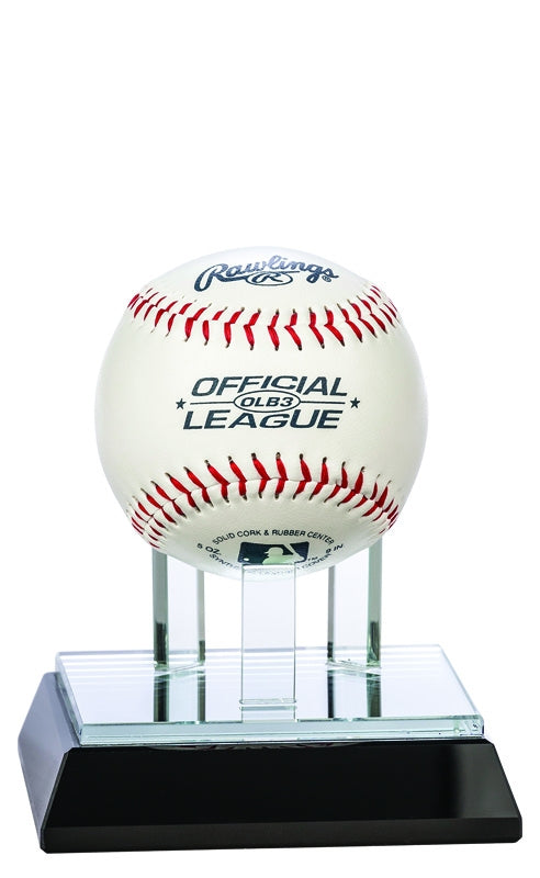 Glass Baseball Holder – main view