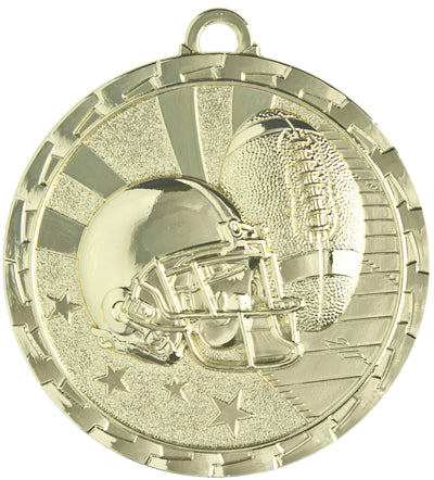 Medal Brite Football 2 DIA GM 212g