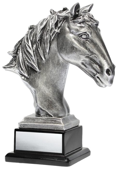 Horse Head Resin 7 875