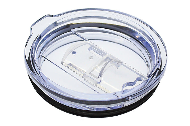 Replacement Slider Lid for Stainless Steel Drinkware – main view