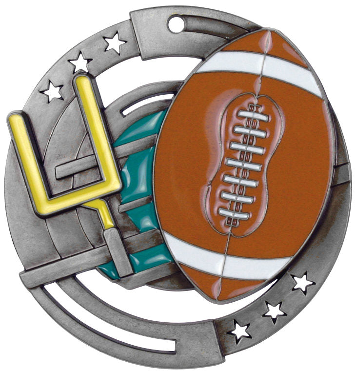 Medal M3xl Football G