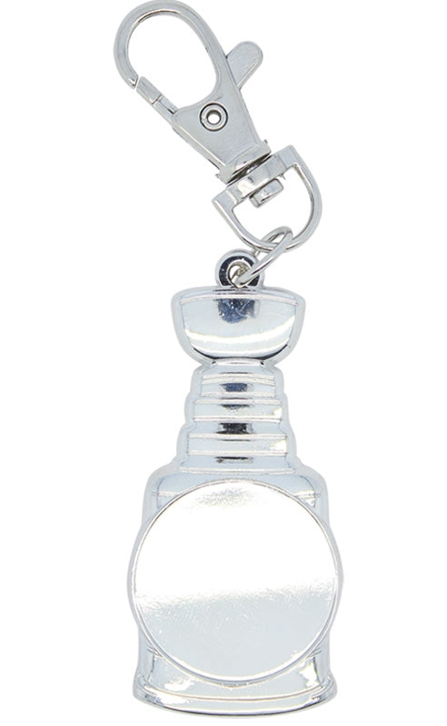 Key Chain Champ CUP 1 Insert Holder With Zipper Pull