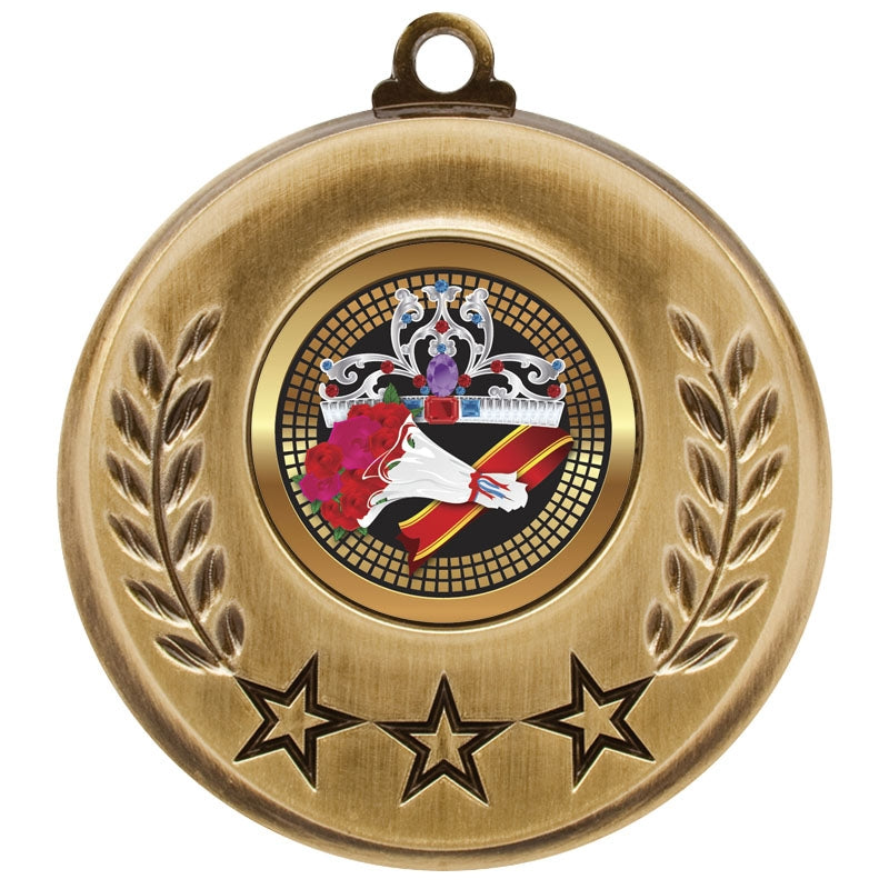 Spectrum Series Medals – Beauty Queen, 2