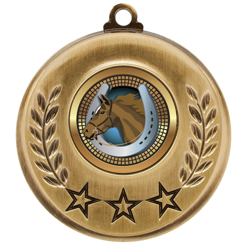Spectrum Series Medals – Horse, 2